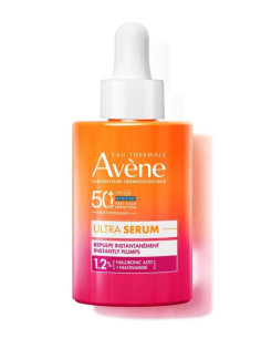 Avène Ultra Sérum SPF50+...