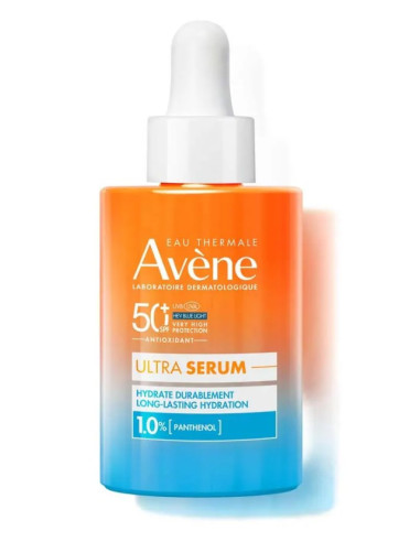 Avène Ultra Sérum Sérum SPF50+...