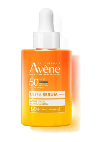Avène Ultra Sérum Sérum SPF50+ Active...