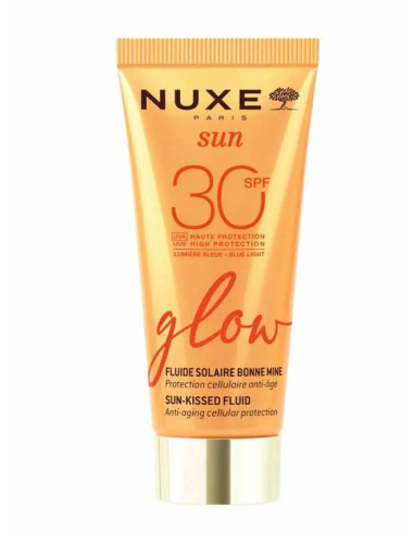 Nuxe Sun Glow Fluide Solaire Bonne...