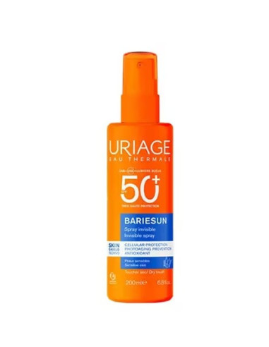 Uriage Bariesun Spray SPF50+ 200ml
