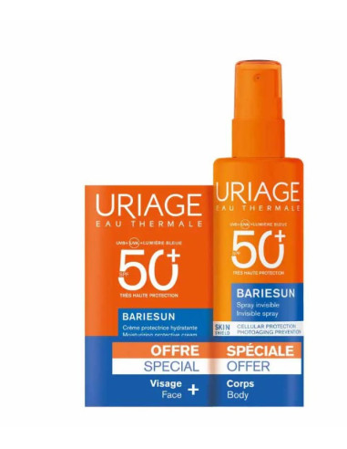 Uriage Bariésun Crème Protectrice...