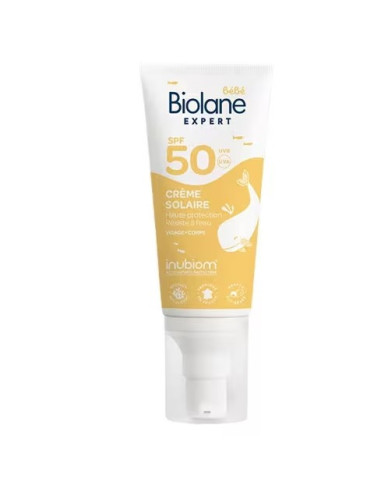 Biolane Expert Crème Solaire haute...