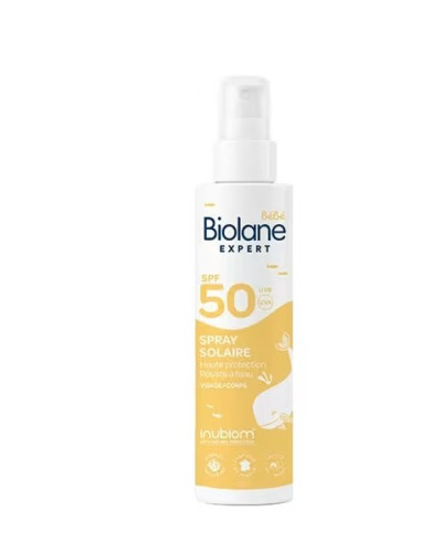 Biolane Expert Spray Solaire SPF50...