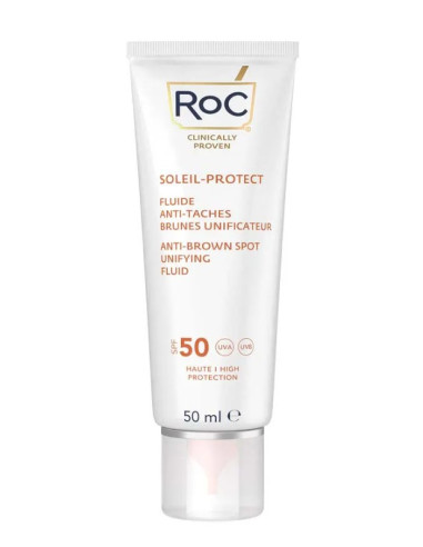 Roc Soleil Protect Fluide anti taches...