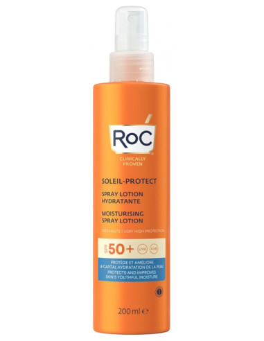 RoC Soleil-Protect Spray Lotion...