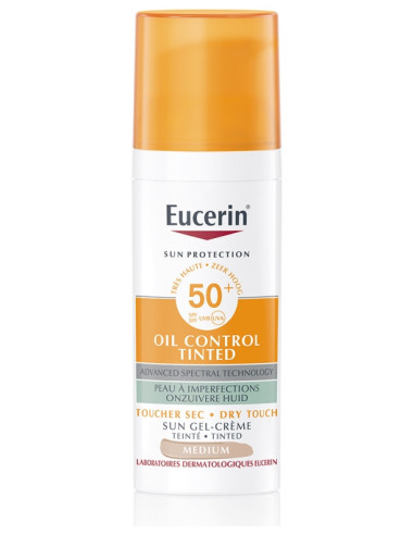 Eucerin Sun Protection Oil Control...