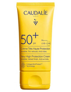 Caudalie Crème Solaire Très...