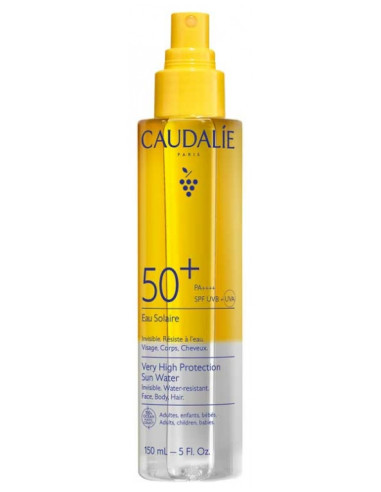 Caudalie Eau Solaire Très Haute...