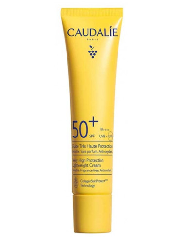 Caudalie Fluide Solaire Très Haute...