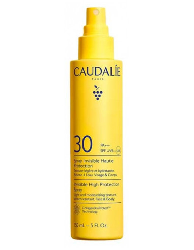 Caudalie Spray Solaire Invisible...