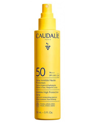 Caudalie Spray Solaire Invisible...