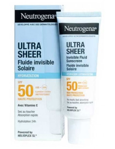 Neutrogena Ultra Sheer...