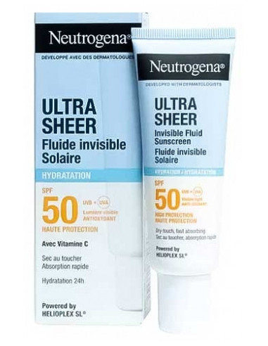 Neutrogena Ultra Sheer Fluide...