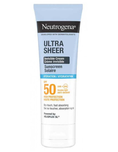 Neutrogena Ultra Sheer Crème...
