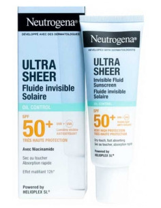 Neutrogena Ultra Sheer...