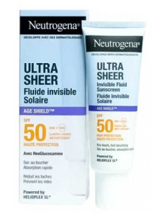 Neutrogena Ultra Sheer...