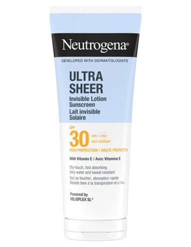 Neutrogena Ultra Sheer Lait Invisible...