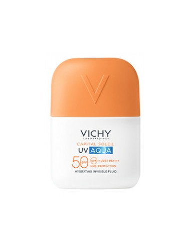 Vichy Capital Soleil UV Aqua Fluide...