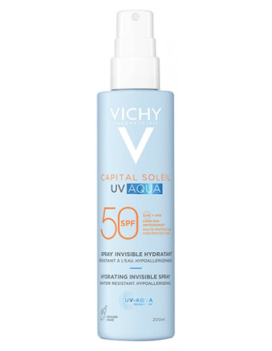 Vichy Capital Soleil UV Aqua Spray...