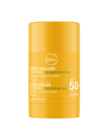 Pharmascience Stick Solaire invisible...