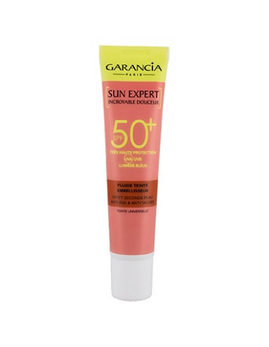 Garancia Fluide Teinté Sun Expert...