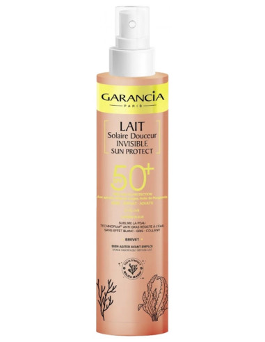 Garancia Lait Solaire Douceur...