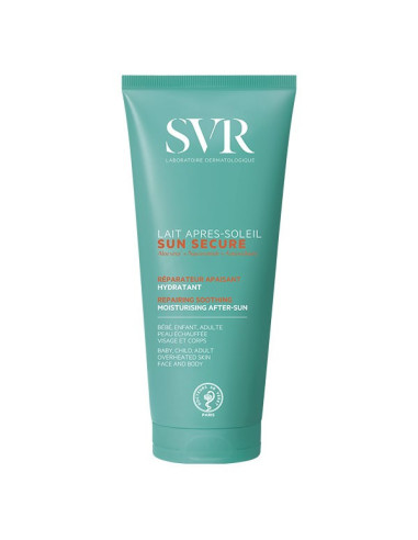 SVR Sun Secure Lait Après-Soleil 200 ml