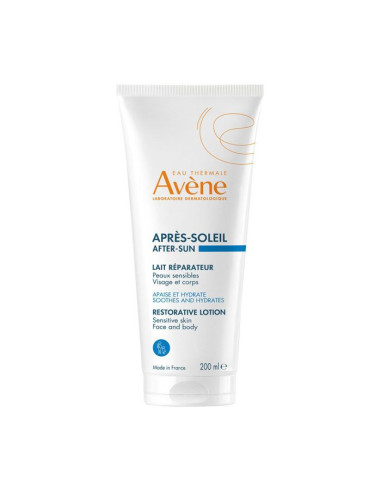 Avène Lait Réparateur Après-soleil 200ml