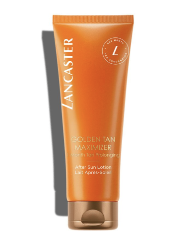 Lancaster Golden Tan Maximizer Lait...