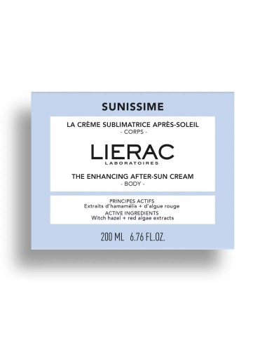 LIERAC SUNISSIME - La Crème...