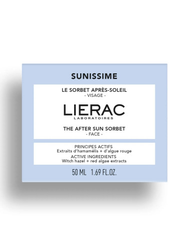 LIERAC SUNISSIME - Le Sorbet...