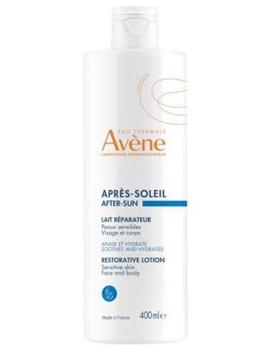Avène Après-Soleil Lait Réparateur...