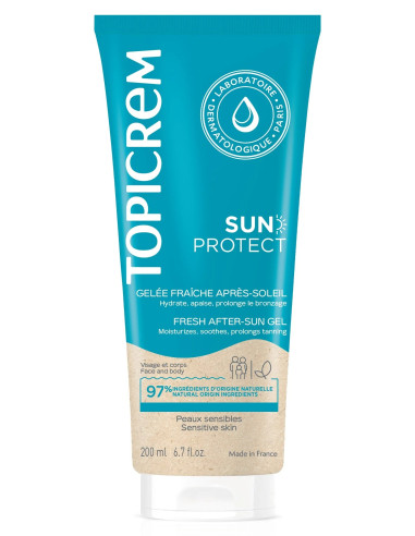 Topicrem SUN PROTECT - Gelée Fraîche...