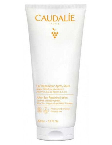 Caudalie Lait Réparateur Après-Soleil...