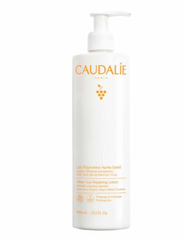Caudalie Vinosun Lait Réparateur...
