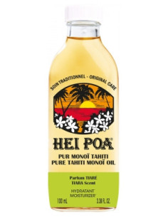 Hei Poa Pur Monoï Tahiti...