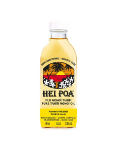 Hei Poa Pur Monoi de Tahiti...