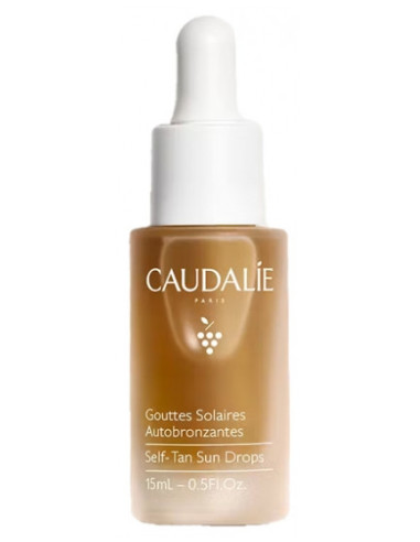 Caudalie Gouttes Solaires...