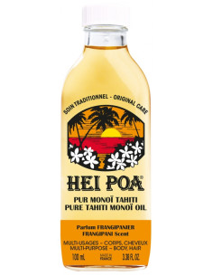 Hei Poa Pur Monoï Tahiti...
