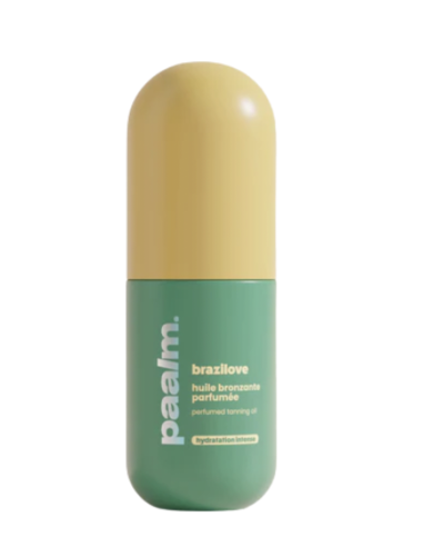 Paalm Cosmetics huile bronzante...