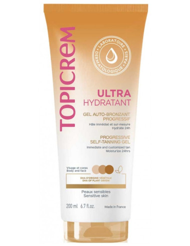 Topicrem Ultra Hydratant Gel...