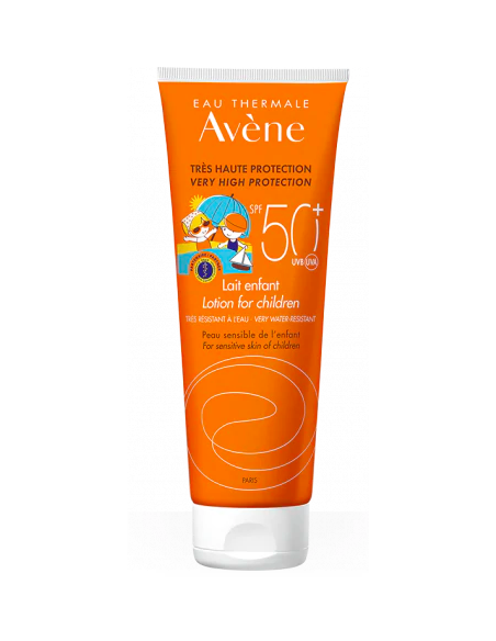 Avène Solaire Lait Enfant SPF50+ 250ml
