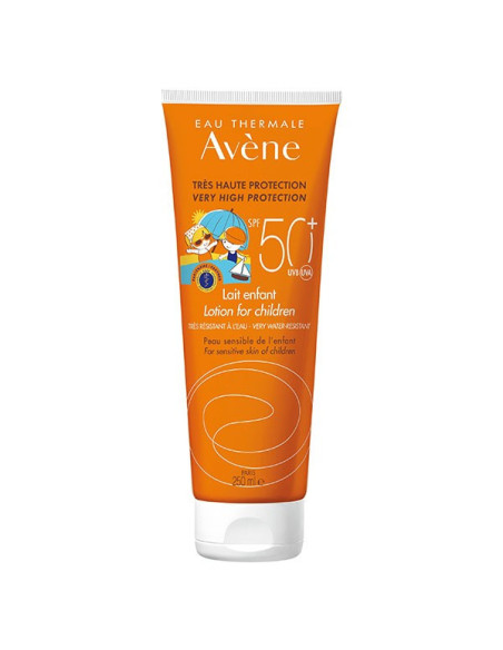 Avène Solaire Lait Enfant SPF50+ 250ml