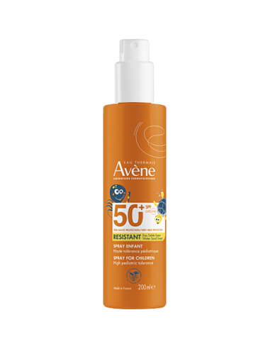 Avène Solaire Spray Enfant SPF50+ 200 ml
