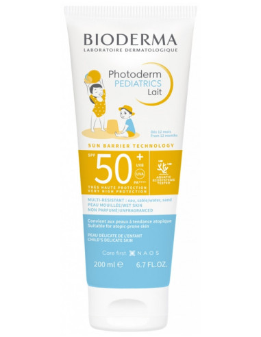 Bioderma Photoderm Pediatrics Lait...