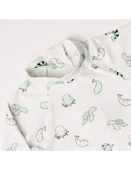 JOONE LE T-SHIRT ANTI-UV UPF 50+ taille 12 mois