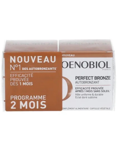 Oenobiol Perfect Bronze Autobronzant...