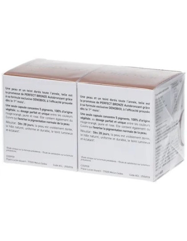 Oenobiol Perfect Bronze Autobronzant...
