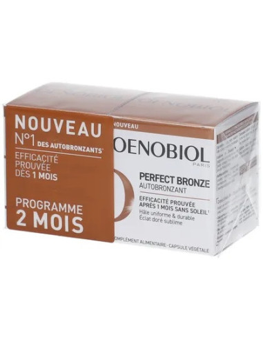 Oenobiol Perfect Bronze Autobronzant...